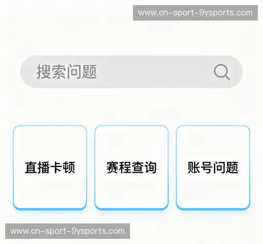 常见问题索引
